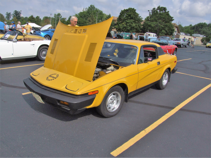 Illustration for article titled 5th Annual Cleveland Euro Car Cruise-in 7-31-2016, a very large photo dump